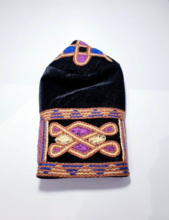 VN- Yoruba Caps